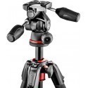 Manfrotto tripod kit MK190GOA4TB-3W