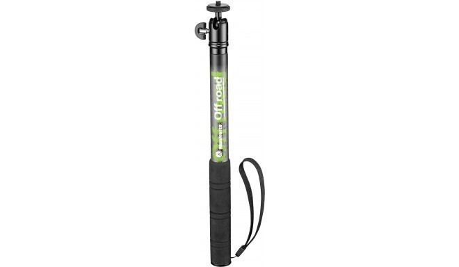 Manfrotto käsistatiiv kuulpeaga OffRoad Stunt Pole MPOFFROADM-BH