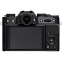 Fujifilm X-T10 + 18-135mm Kit, black