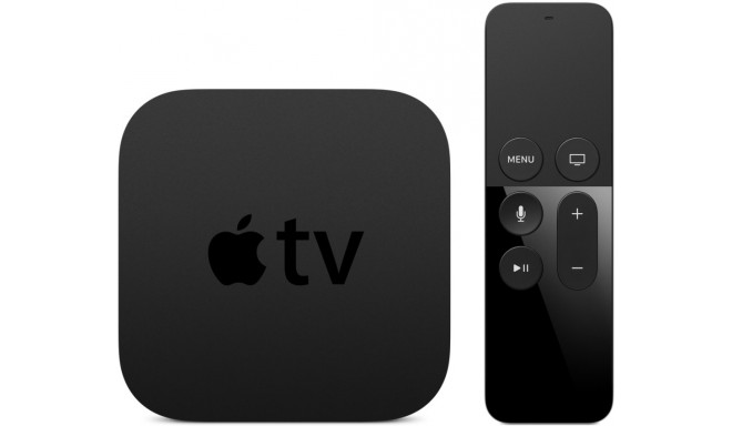 Apple TV 64GB A1625 - Media players - Nordic Digital