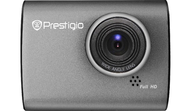 Prestigio autoreģistrators DVR Roadrunner 520i