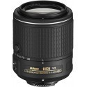 Nikon D5500 + 18-55mm VR II + 55-200mm VR II Kit, must