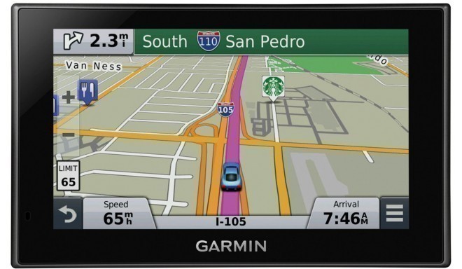 Garmin nüvi 2789LMT auto navigācija