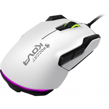 Roccat pele Kova, balta (ROC-11-503)