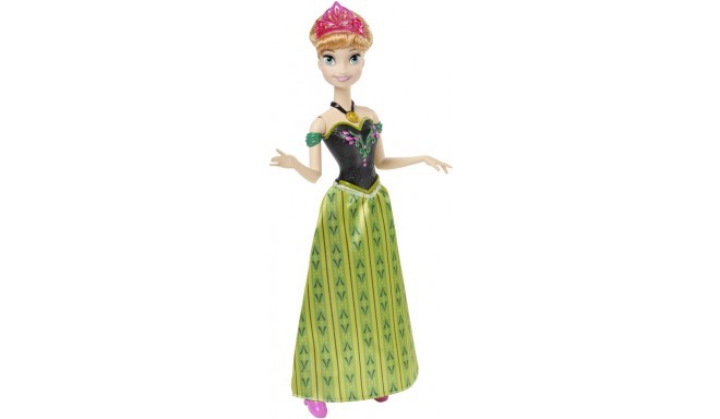 Disney кукла Frozen, поющая Анна