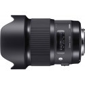 Sigma 20mm f/1.4 DG HSM Art