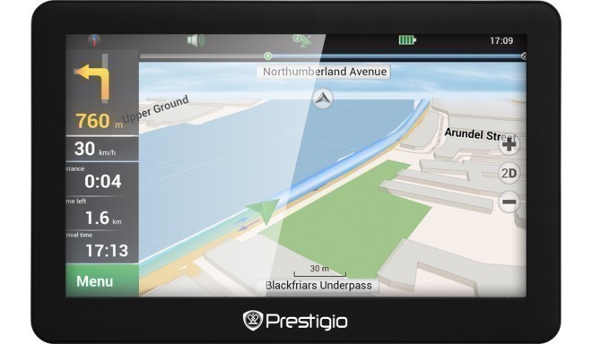 Prestigio GeoVision 5056 GPS