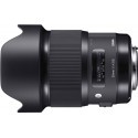 Sigma 20mm f/1.4 DG HSM Art objektiiv Nikonile