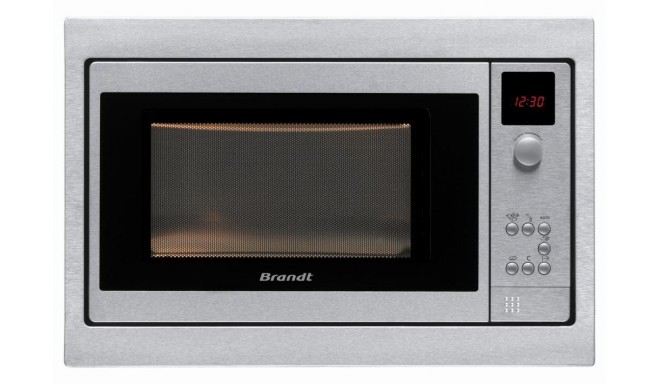 Brandt integrated microwave oven ME1030X