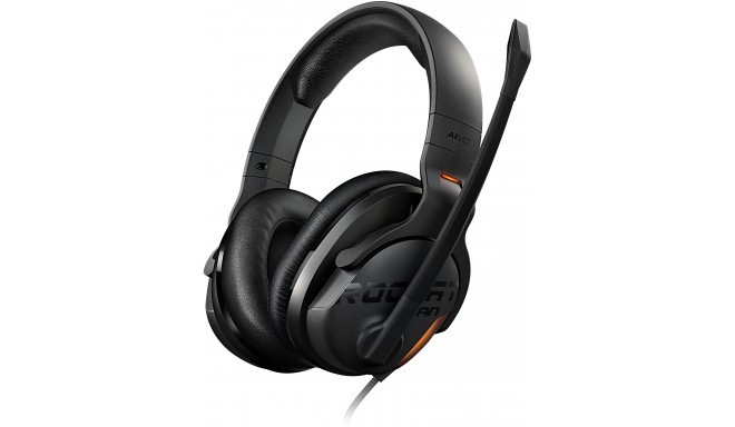 Roccat наушники Khan Aimo, черный (ROC-14-800)
