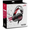 Speedlink headset Maxter 7.1, must (SL-860003-BK)