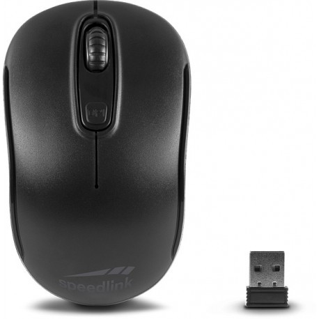 Speedlink wireless mouse Ceptica Wireless, black (SL-630013-BKBK)