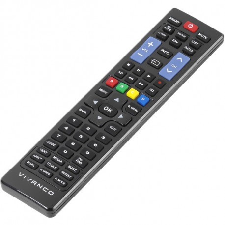 Vivanco universal remote control Samsung/LG (38016)