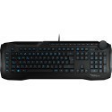 Roccat keyboard Horde Nordic, black