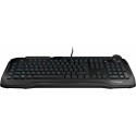 Roccat keyboard Horde Nordic, black