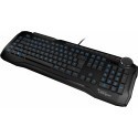 Roccat keyboard Horde Nordic, black