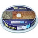 Traxdata DVD-M Archival 4,7GB 4x 10tk tornis