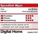 Speedlink mängupult Myon Mobile (SL-6590-BK) Speedlink mängupult Myon Mobile (SL-6590-BK)