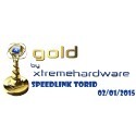 Speedlink Gamepad Torid Wireless, black (SL-6576-BK-01)
