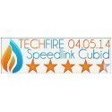 Speedlink speaker Cubid BT, red (SL-8904-RD)