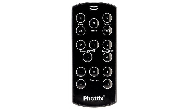 Phottix remote control 6in1 (PH10002)