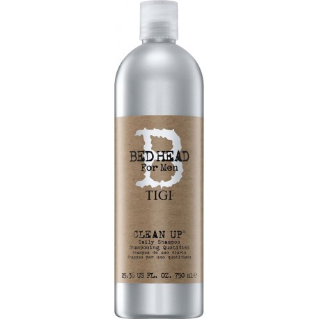 Tigi šampūns Bed Head Men Clean Up 750ml