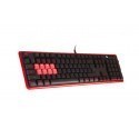 Gaming keyboard A4TECH BLOODY B2278 (8 Mechanical Light Strike Keys)