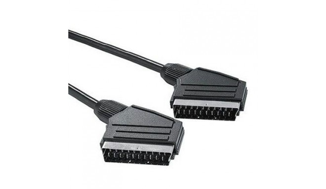 OEM SCART male - SCART male 1.5 m, connection