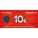 Kinkekaart 10 eurot