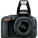 Nikon D5500 + 18-55 VR II + 55-300 VR Kit, must