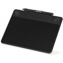Wacom drawing tablet Intuos Pen & Touch S, black