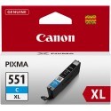 Canon ink cartridge CLI-551XL, cyan