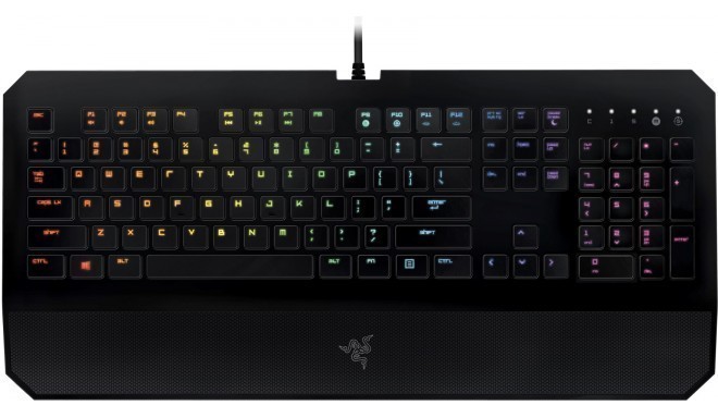 Razer klaviatūra DeathStalker Chroma US