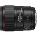 Canon EF 35mm f/1.4L II USM lens