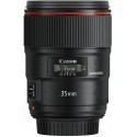 Canon EF 35mm f/1.4L II USM lens