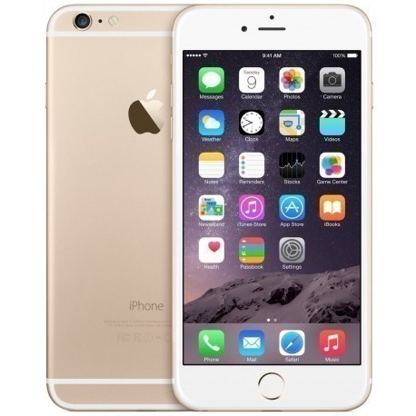 Apple iPhone 6 64GB A1586, gold - Smartphones - Nordic Digital