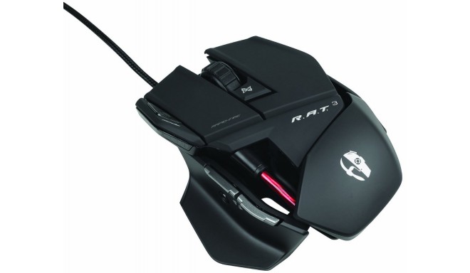 Cyborg mouse R.A.T. 3