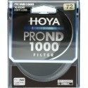 Hoya filter neutral density ND1000 Pro 72mm