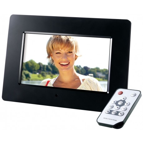 Intenso digital photo frame Photoagent Plus 7"