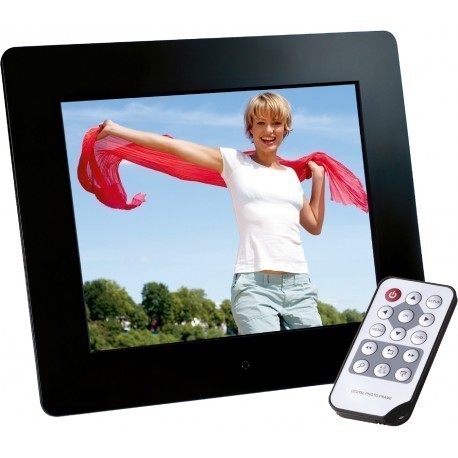 Intenso digitālais fotorāmis Photobase 8"