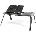 Omega Smart Table for tablet, black (42008)