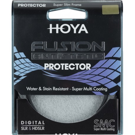 Hoya защитный фильтр Protector Fusion Antistatic 52мм