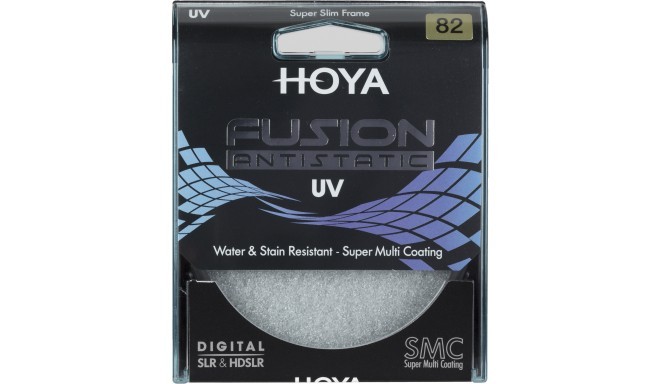 Hoya filtrs Fusion Antistatic UV 82mm