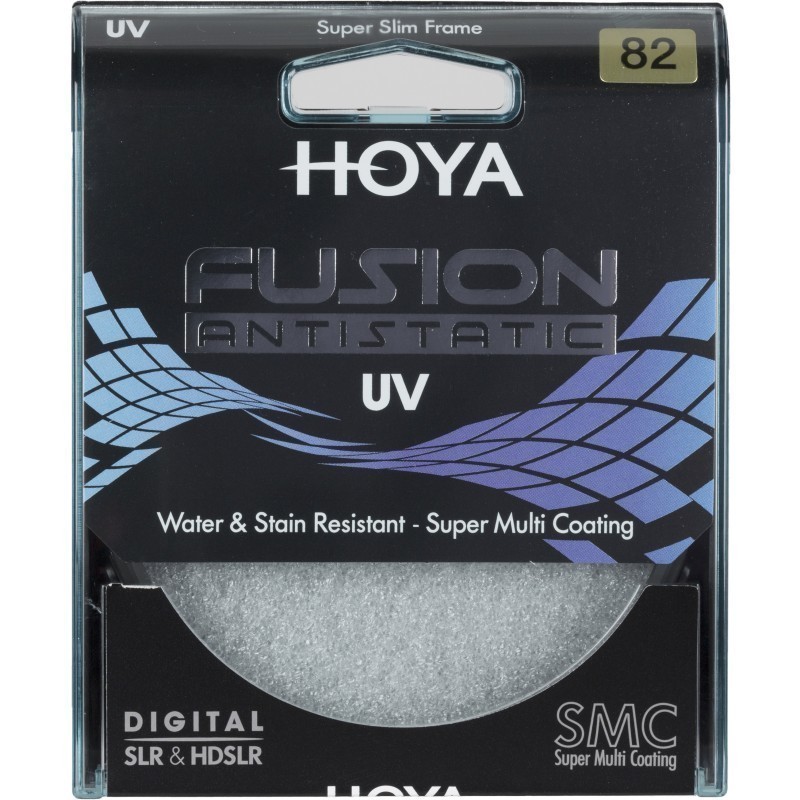 Hoya filter Fusion Antistatic UV 82mm