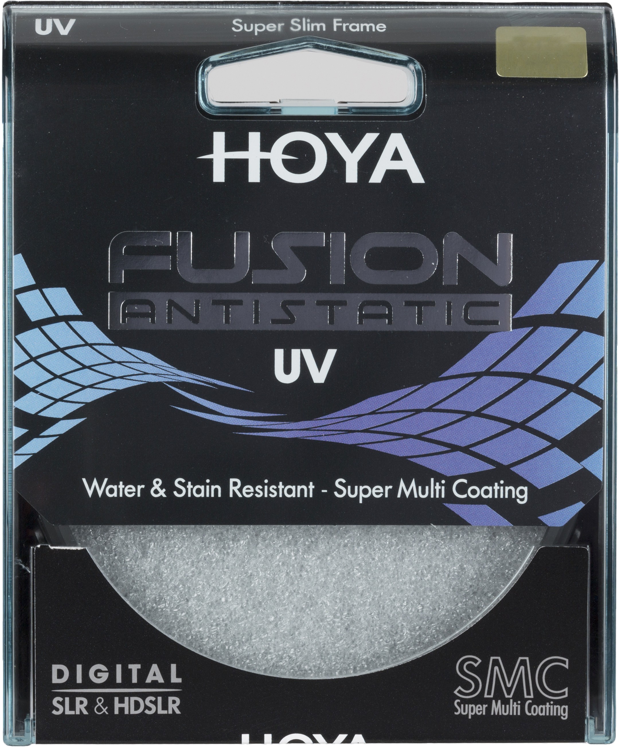 Hoya filter UV Fusion Antistatic 77mm