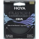 Hoya filter circular polarizer Fusion Antistatic 58mm