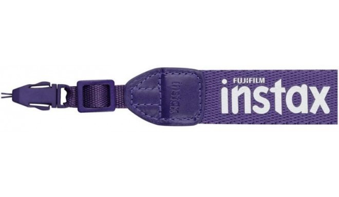Fujifilm camera strap Instax Solid, purple