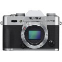 Fujifilm X-T10 + 35mm f/2.0, hõbedane