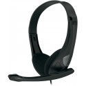 Omega Freestyle headset FH4088, black (43085)