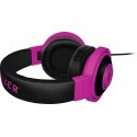 Razer gaming headset Kraken Mobile, purple